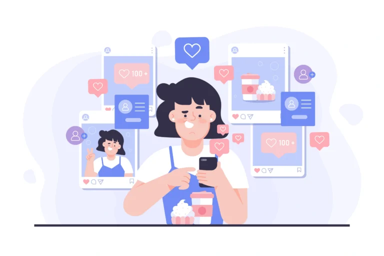 Organic vs. Paid Social Media Marketing